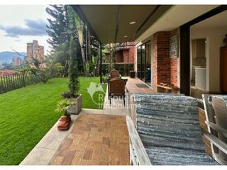 VENDO CASA EN EL POBLADO MEDELLIN TRANSVERSAL SUPERIOR