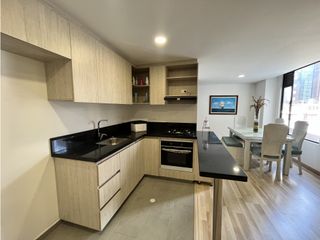 Foto 2 de SE VENDE APARTAMENTO EN QUINTA PAREDES BOGOT 301