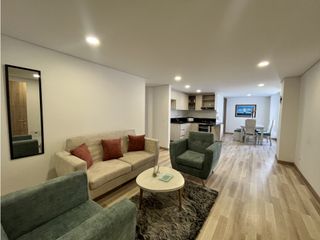 Foto 7 de SE VENDE APARTAMENTO EN QUINTA PAREDES BOGOT 301
