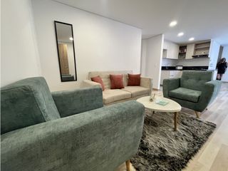 Foto 8 de SE VENDE APARTAMENTO EN QUINTA PAREDES BOGOT 301