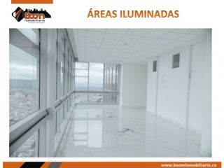 Foto 4 de *ARRIENDO VENTA OFICINAS 108 M2, 167 M2, 183 M2 EN NORTH POINT