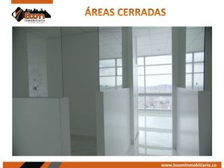 Foto 6 de *ARRIENDO VENTA OFICINAS 108 M2, 167 M2, 183 M2 EN NORTH POINT