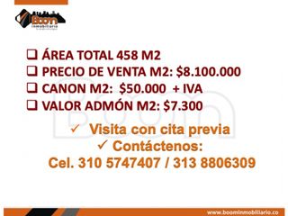 Foto 11 de *ARRIENDO VENTA OFICINAS 108 M2, 167 M2, 183 M2 EN NORTH POINT