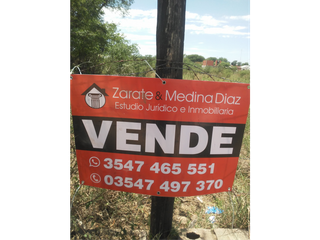 Foto 6 de LOTE EN VENTA EN CALLE TUCUMAN  DESPEÑADEROS