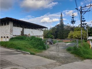 VENTA DE LOTE - RESTREPO VALLE