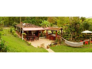 VENTA DE FINCA CAMPESTRE- RESTREPO VALLE