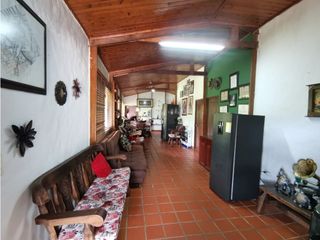 VENTA DE FINCA CAMPESTRE- RESTREPO VALLE