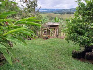 VENTA DE FINCA RESTREPO VALLE