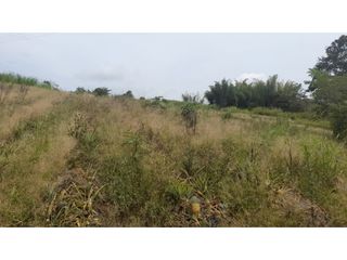 VENTA DE LOTE - RESTREPO VALLE