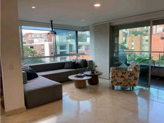 Foto 2 de Venta Apartamento Reformado La Niña Maria 134m2 💰1020 Mill