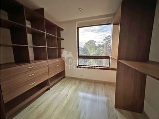 Venta apartamento El Poblado, Medellín - Loma del campestre