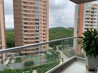 Apartamento En Arriendo Buenavista, Barranquilla