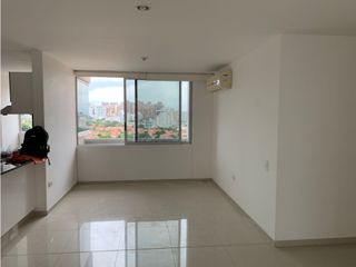 Apartamento En Arriendo Buenavista, Barranquilla