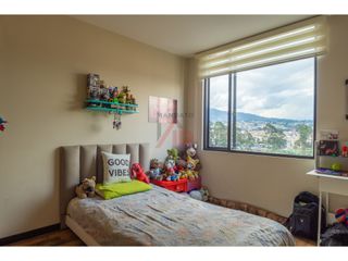 DEPARTAMENTO EN VENTA TORRES MEDITERRANEO CUENCA