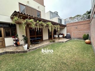 Foto 20 de HERMOSA CASA EN VENTA MUY BIEN UBICADA EN AURORA MIRAFLORES