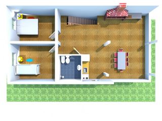 Foto 8 de TERRENO CON CONSTRUCCION EN VENTA EN DIQUE CABRA CORRAL!