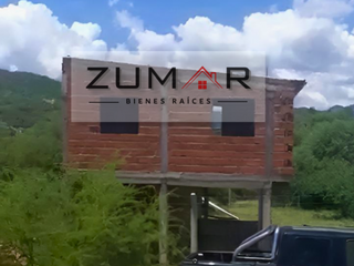 Foto 1 de TERRENO CON CONSTRUCCION EN VENTA EN DIQUE CABRA CORRAL!