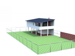 Foto 6 de TERRENO CON CONSTRUCCION EN VENTA EN DIQUE CABRA CORRAL!