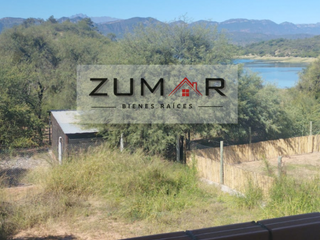 Foto 3 de TERRENO CON CONSTRUCCION EN VENTA EN DIQUE CABRA CORRAL!