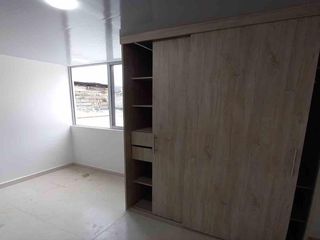 APARTAESTUDIO EN ARRIENDO CENTRO