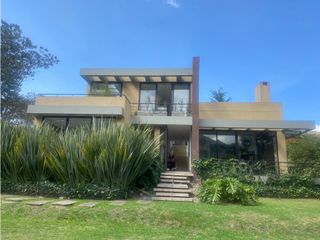 Foto 1 de Venta de casa  La Calera Bogota 