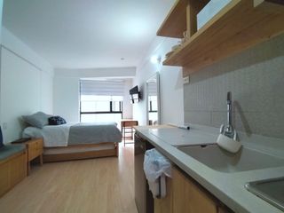 APARTAESTUDIO en ARRIENDO en Bogotá LA VERACRUZ