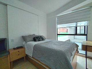 APARTAESTUDIO en ARRIENDO en Bogotá LA VERACRUZ