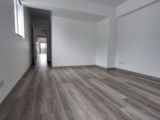 Venta departamento en miraflores 2 dormitorios 101 m2