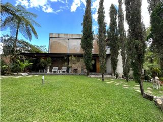 Alquiler de Casa de campo moderna