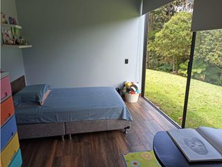 Foto 18 de Venta de casa moderna con 3 habitaciones en Unidad cerrada en La Ceja