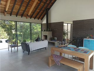 Foto 4 de Venta de casa moderna con 3 habitaciones en Unidad cerrada en La Ceja