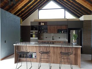Foto 6 de Venta de casa moderna con 3 habitaciones en Unidad cerrada en La Ceja