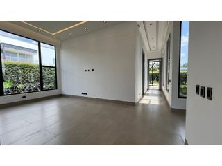 Arriendo de Casa con 600m² en Unidad cerrada en El Tablazo