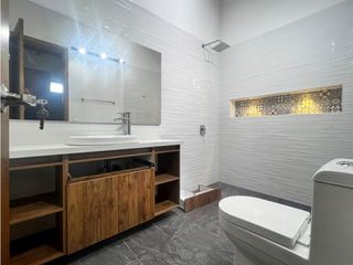 Foto 12 de Venta de casa unidad cerrada en la ceja de 148m2