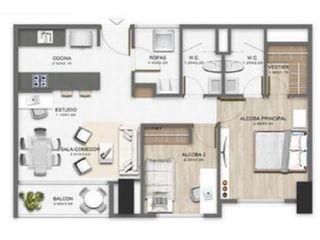 Foto 8 de Apartamento en Venta en Bello