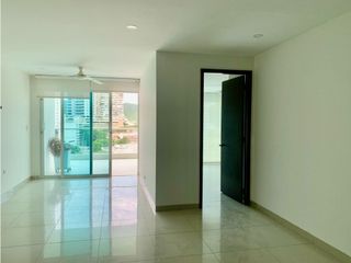 Apartamento con vista al mat