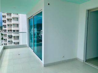 Apartamento con vista al mat