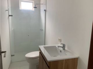 Apartamento con vista al mat