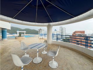 Se arrienda apartamento en Pozos Colorados, Santa Marta