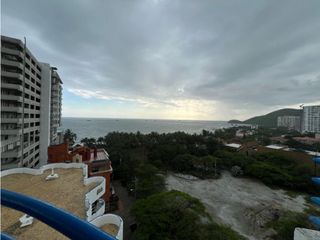 Se arrienda apartamento en Pozos Colorados, Santa Marta