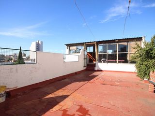 Venta PH 5 amb Parque Chacabuco QUINCHO TERRAZA