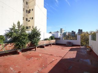 Venta PH 5 amb Parque Chacabuco QUINCHO TERRAZA