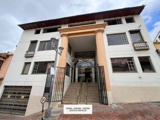 Foto 1 de OFICINA en VENTA en Tunja CENTRO / EDIF ANDALUZ