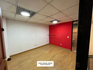 Foto 4 de OFICINA en VENTA en Tunja CENTRO / EDIF ANDALUZ