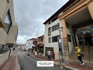 Foto 8 de OFICINA en VENTA en Tunja CENTRO / EDIF ANDALUZ