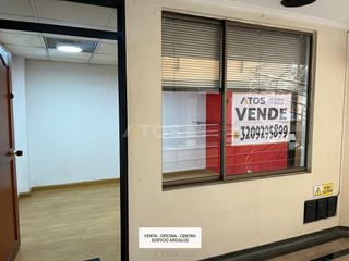 Foto 7 de OFICINA en VENTA en Tunja CENTRO / EDIF ANDALUZ