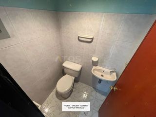 Foto 3 de OFICINA en VENTA en Tunja CENTRO / EDIF ANDALUZ