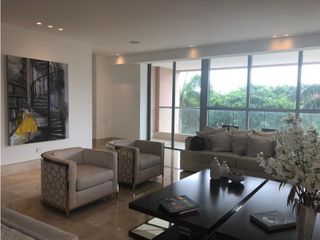 SE VENDE LUJOSO APARTAMENTO EN EL SECTOR GOLF