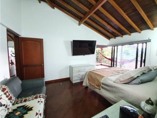 Vendo magnifica casa en el Poblado transversal superior  - MEDELLIN