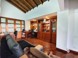 Vendo magnifica casa en el Poblado transversal superior  - MEDELLIN